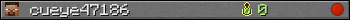 cueye47186 userbar 350x20