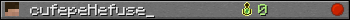 cufepeHefuse_ userbar 350x20