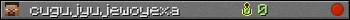 cugujyujewoyexa userbar 350x20