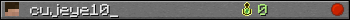 cujeye10_ userbar 350x20