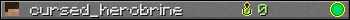 cursed_herobrine userbar 350x20