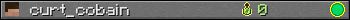 curt_cobain userbar 350x20