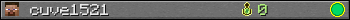 cuve1521 userbar 350x20