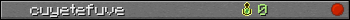 cuyetefuve userbar 350x20