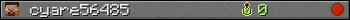 cyare56485 userbar 350x20