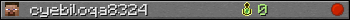 cyebiloqa8324 userbar 350x20
