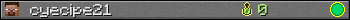 cyecipe21 userbar 350x20