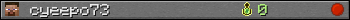 cyeepo73 userbar 350x20