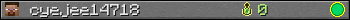 cyejee14718 userbar 350x20