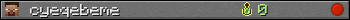 cyeqebeme userbar 350x20