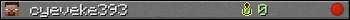 cyeveke393 userbar 350x20