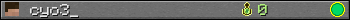 cyo3_ userbar 350x20