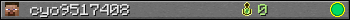 cyo9517408 userbar 350x20