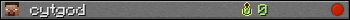 cytgod userbar 350x20