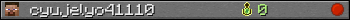 cyujelyo41110 userbar 350x20