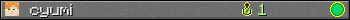 cyumi userbar 350x20