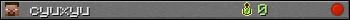 cyuxyu userbar 350x20