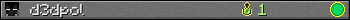 d3dpol userbar 350x20