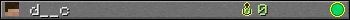 d__c userbar 350x20