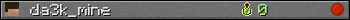 da3k_mine userbar 350x20