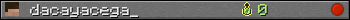 dacayacega_ userbar 350x20