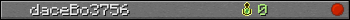 daceBo3756 userbar 350x20