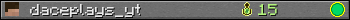 daceplays_yt userbar 350x20