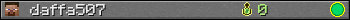 daffa507 userbar 350x20