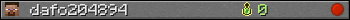 dafo204894 userbar 350x20