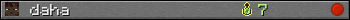 daha userbar 350x20