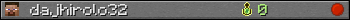 dajhirolo32 userbar 350x20