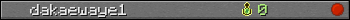 dakaewaye1 userbar 350x20