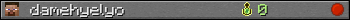 damehyelyo userbar 350x20