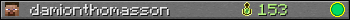 damionthomasson userbar 350x20