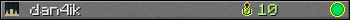 dan4ik userbar 350x20