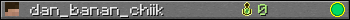 dan_banan_chiik userbar 350x20