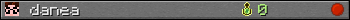 danea userbar 350x20