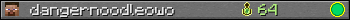 dangernoodleowo userbar 350x20