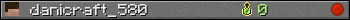 Юзербар 350x20 для danicraft_580