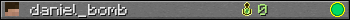 daniel_bomb userbar 350x20