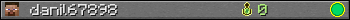 danil67898 userbar 350x20