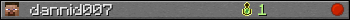 dannid007 userbar 350x20