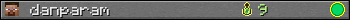 danparam userbar 350x20