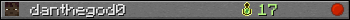 danthegod0 userbar 350x20