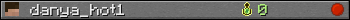 danya_hot1 userbar 350x20