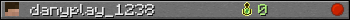 danyplay_1238 userbar 350x20