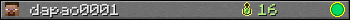 dapao0001 userbar 350x20