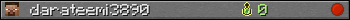 darateemi3890 userbar 350x20