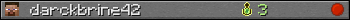 darckbrine42 userbar 350x20