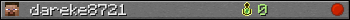 dareke8721 userbar 350x20